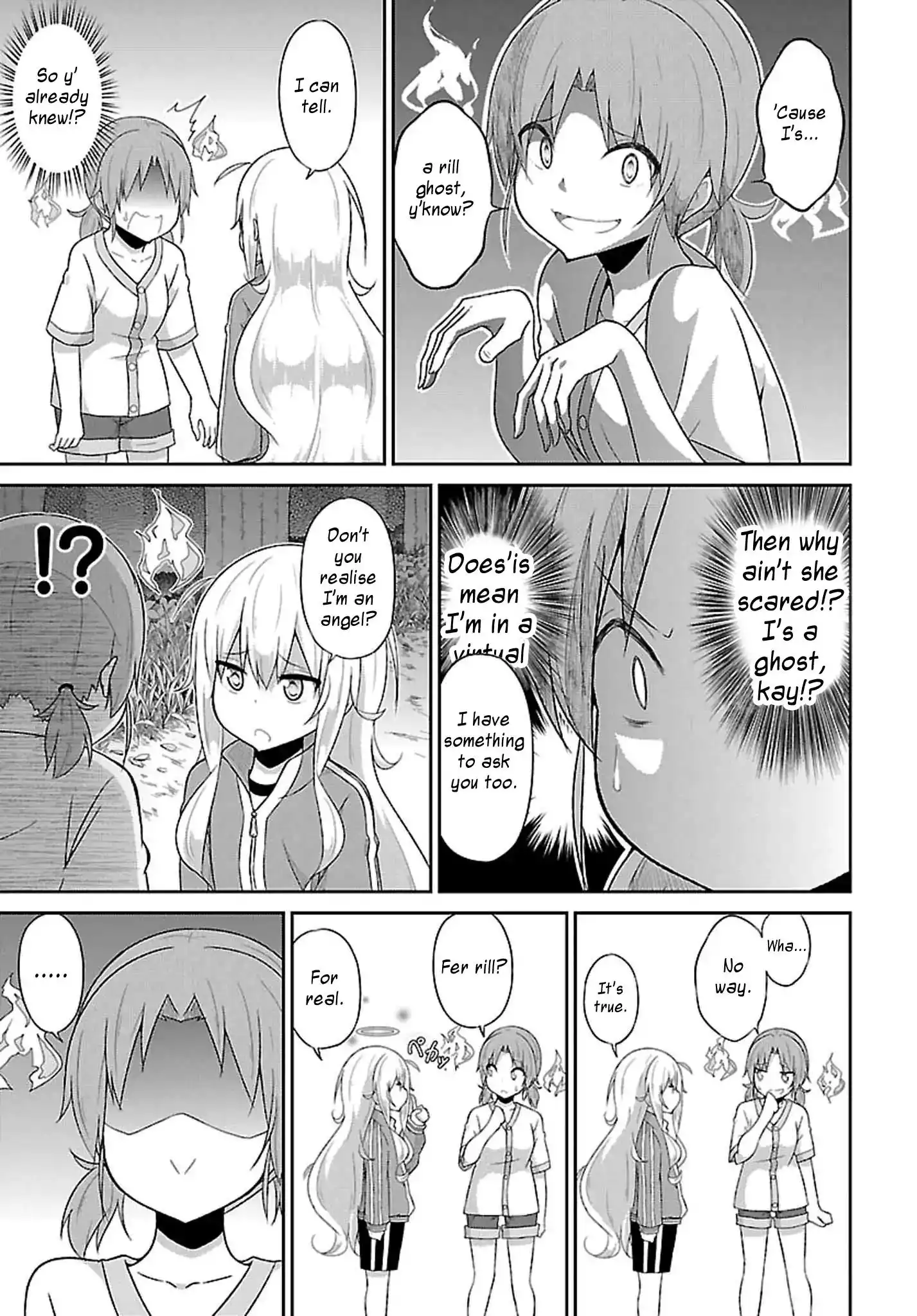 Gabriel Dropout Chapter 48 7